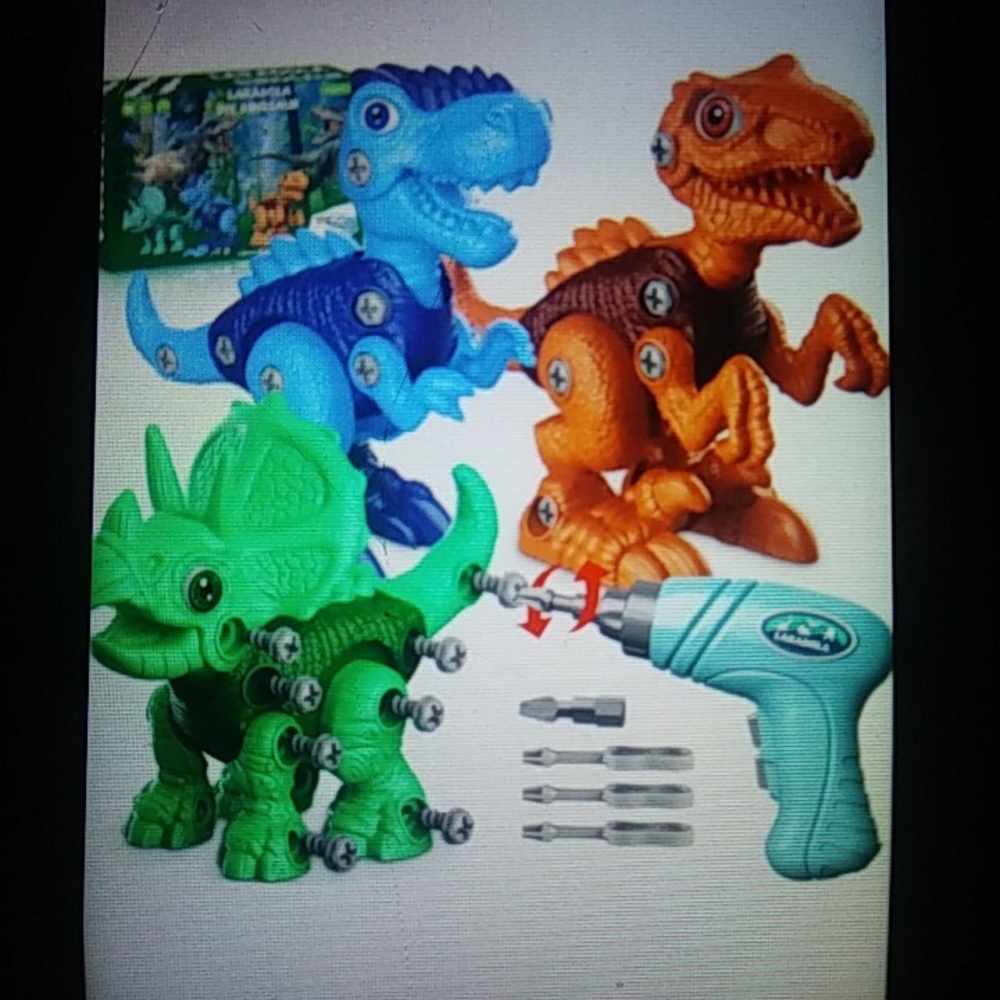 DIY Dinosaur STEM Toys